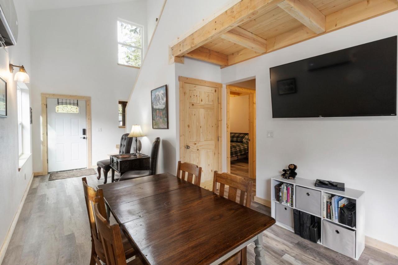Kelton'S Cabin Ashford Eksteriør billede